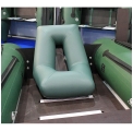 Купит надувное кресло BARK для надувной лодки ПВХ