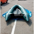 Килевые лодки Барк, моторная килевая лодка пвх Барк, лодка с жестким дном, Барк 360