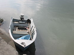 Моторная лодка, Австралия